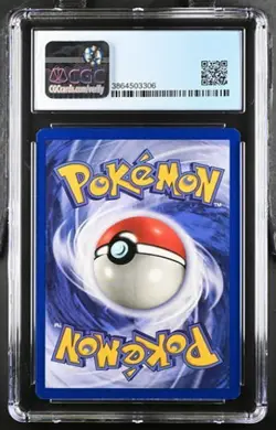 Pokemon Squirtle 1999 SPN Base Set - 1st Edition 63/102 CGC 9 - Image 2