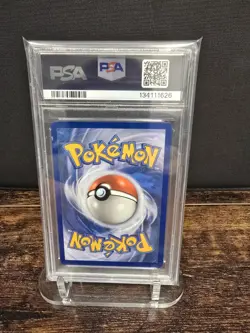 PSA 9 2023 POKEMON OBF EN-OBSIDIAN FLAMES | HYPER RARE CHARIZARD EX 228 - Image 2