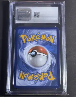 2025 Pokemon N's Reshiram 167/159 Journey Together Illustration Rare CGC 10 - Image 2
