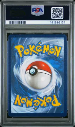 2021 POKEMON SWSH BLACK STAR PROMO #144 GRENINJA-GOLD STAR PSA 9 - Image 2