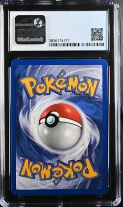 Pokemon Squirtle 2000 Team Rocket - 1st Ed. 68/82 CGC 8.5 - Image 2