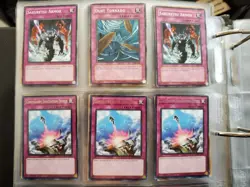 YuGiOh Goat Format Chaos Warrior Deck Collection - Image 4