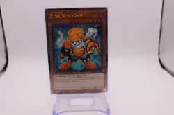 Yugioh Junk Synchron RA03-EN199 Quarter Century Rare 1st Ed NM - Image 1