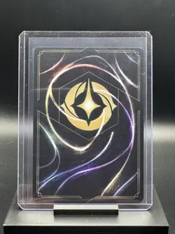 Disney Lorcana Negaduck Public Enemy Number One Enchanted Winterspell 232/204 - Image 2