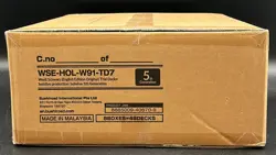 Weiss Schwarz TCG Hololive Production 5th Generation Trial Deck+ Sealed Case - Image 3