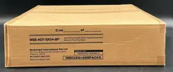 Weiss Schwarz TCG Attack on Titan Final Season Booster Box 18-Box Case Sealed - Image 3