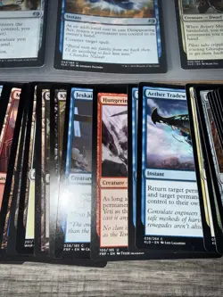Lot Of (199) 2012-2023 Magic The Gathering Deck Master Cards - Image 4
