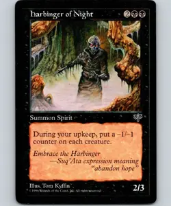Mirage - Harbinger of Night - MP - Normal - Image 1