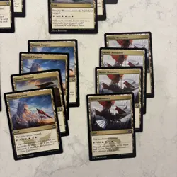 Magic the Gathering MTG Tri-lands Lot 36 Cards - Image 4