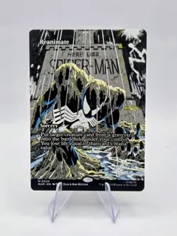MTG Reanimate (Borderless) Normal NM Marvel Universe Eternal-Legal Magic 20 - Image 1