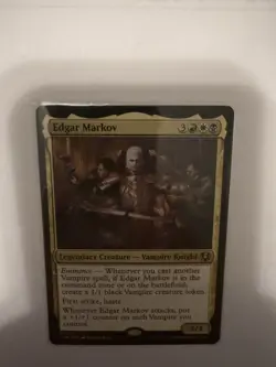 Edgar Markov Innistrad Remastered Regular - Image 2