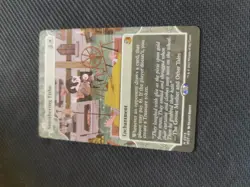 Smothering Tithe Wilds of Eldraine: Enchanting Tales Regular - Image 1