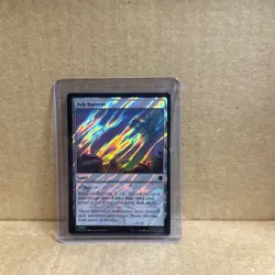 Ash Barrens (Surge Foil) Commander: Teenage Mutant Ninja Turtles Foil - Image 1