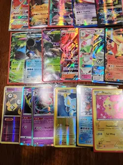 POKEMON CARD COLLECTION RARE WOTC EX SR UR FULL ART BREAK 100+ LOT - Image 3