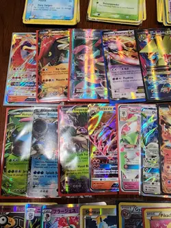 POKEMON CARD COLLECTION RARE WOTC EX SR UR FULL ART BREAK 100+ LOT - Image 4