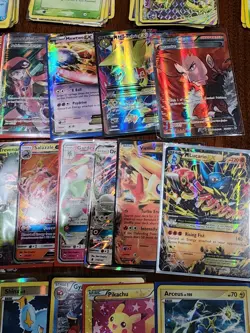 POKEMON CARD COLLECTION RARE WOTC EX SR UR FULL ART BREAK 100+ LOT - Image 5