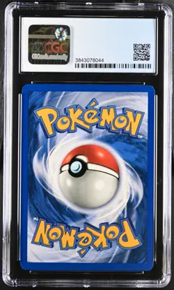 Pokemon 2000 Blaine's Vulpix Gym Challenge - 1st Ed. #66 CGC 9 - Image 2