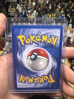 1999 Pokemon Clefairy 005/102 Base Set Holo *L2* - Image 2