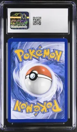 Pokemon Tatsugiri 2024 Twilight Masquerade 186/167 Illustration Rare Holo CGC 8 - Image 2