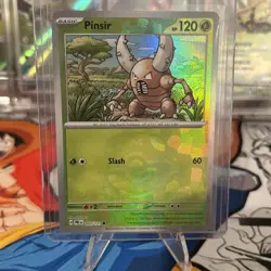 Pinsir 003/131 NM/M PRE SV Prismatic Evolutions Master Ball Pokemon TCG - Image 1