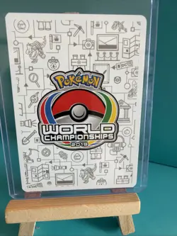 Pokemon Espeon & Deoxys GX 72/236 World Championship Decks TAG TEAM GX 260 HP - Image 2