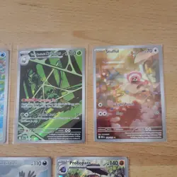 Pokemon Lot 10 Illustration Rares (IR's) MINT CONDITION All Cards Included - Image 3
