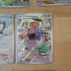 Pokemon Lot 10 Illustration Rares (IR's) MINT CONDITION All Cards Included - Image 5
