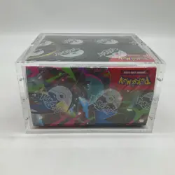 Pokemon TCG Mega Evolution Phantasmal Flames Booster Box SEALED w/Acrylic Case - Image 3