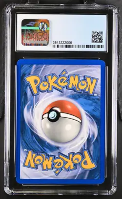 Pokemon 2006 Bulbasaur EX Crystal Guardians #45 CGC 9 - Image 2