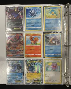 pokemon card binder collection lot - Image 2