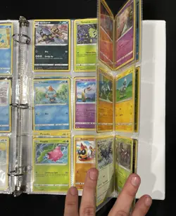 pokemon card binder collection lot - Image 3