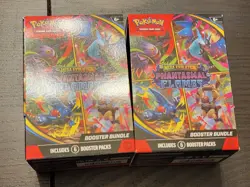 EMPTY Pokemon bundles/booster box/mini tin and EMPTY One Piece mini tins - Image 5