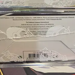 Pokemon TCG Sun & Moon Cosmic Eclipse Booster Box English Arceus Dialga Palkia - Image 3