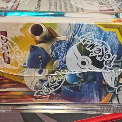 Pokemon TCG Sun & Moon Cosmic Eclipse Booster Box English Arceus Dialga Palkia - Image 4