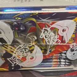 Pokemon TCG Sun & Moon Cosmic Eclipse Booster Box English Arceus Dialga Palkia - Image 5