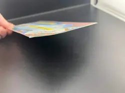 Sealed Japanese Pokemon Southern Islands TROPICAL ISLAND SEA 3 Card Set 1998 - Image 3