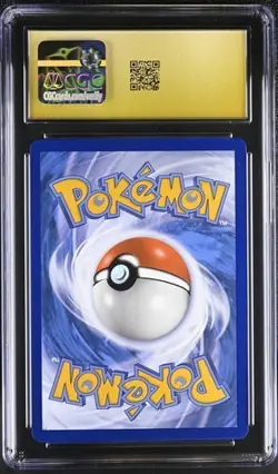 Pokemon Radiant Venusaur 2022 Pokemon GO 004/078 Holo CGC PRISTINE 10 - Image 2