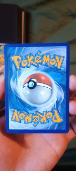 Ashs Pikachu Promo SM113 Pokemon Card - Image 2