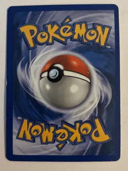 Pokemon Slowking Southern Islands Reverse Holo 14/18 English LP/MP - Image 2