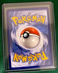 Pokemon Emcee’s Hype 220/182 Secret Rare Full Art Trainer Paradox Rift NM - Image 2