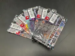 Lot of (5) Pokemon TCG Sun & Moon Ultra Prism Booster Packs Factory Sealed - Image 2
