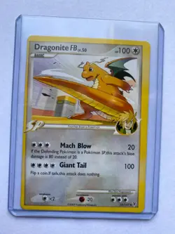 Dragonite FB 56/147 Supreme Victors - Non Holo - Uncommon - 2009 - Pokemon TCG - Image 1