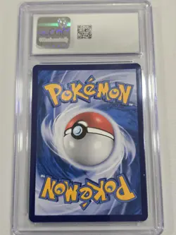 ⭐ CGC 8.5⭐ Flareon VMAX Holo Pokemon Card Gift Box 003/009 CSHC S.Chinese - Image 2