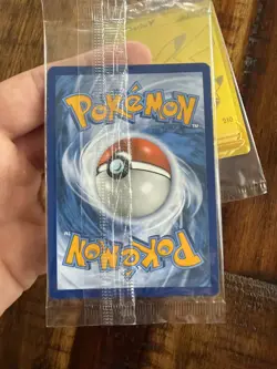 Pokemon Celebrations Pikachu V & PokeBall Gold Promos SWSH145 SWSH146 - Sealed - Image 4