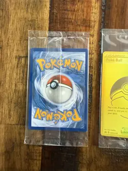 Pokemon Celebrations Pikachu V & PokeBall Gold Promos SWSH145 SWSH146 - Sealed - Image 5