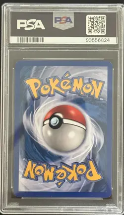 Pokemon TCG - Charizard - 40/165 - Rare Reverse Holo - Expedition [PSA 8 NM-MT] - Image 3