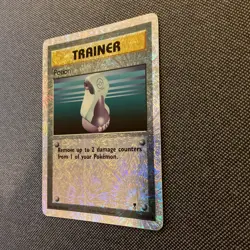 2002 #2 Potion 110/110 Legendary Collection Reverse Holo Pokemon Card TCG - Image 3