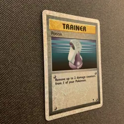 2002 #2 Potion 110/110 Legendary Collection Reverse Holo Pokemon Card TCG - Image 4