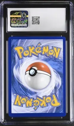 Pokemon Team Rocket's Crobat ex 2025 Destined Rivals 234/182 CGC 10 - Image 2