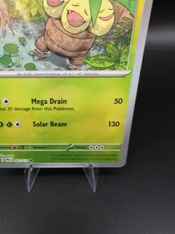 Exeggutor 002/131 Master Ball Holo Prismatic Evolutions Pokemon TCG NM - Image 2